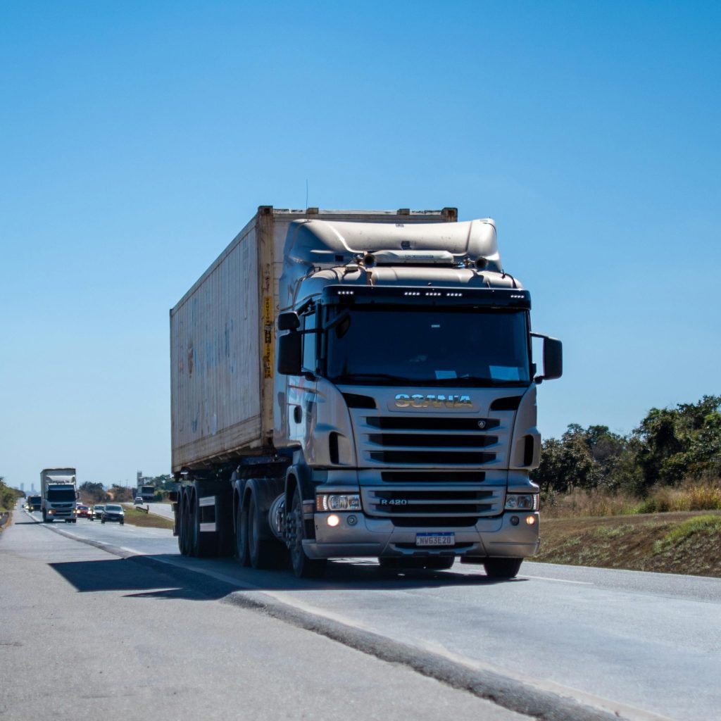 Logistics for Sports manages shipment by road