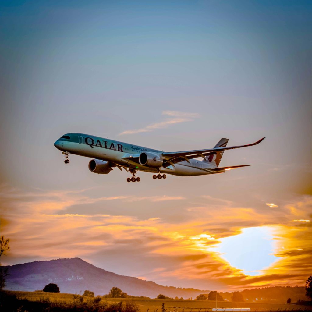 Logistics for Sports manages logistics by air